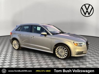 Used 2017 Audi A3 e-tron Premium Plus w/ Technology Package
