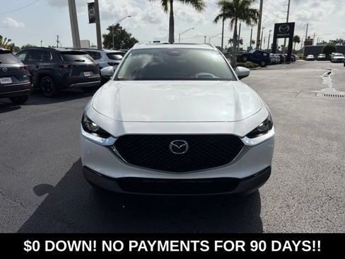 Used 2025 MAZDA CX-30 AWD 2.5 S w/ Premium Package image 2