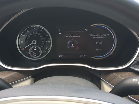 Used 2021 Genesis G80 3.5T RWD image 16