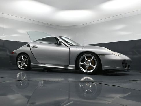 Used 2004 Porsche 911 Carrera 4S AWD/4WD image 35