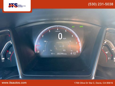 Used 2020 Honda Civic Si image 14