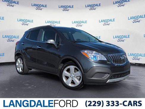 Used 2016 Buick Encore FWD image 1