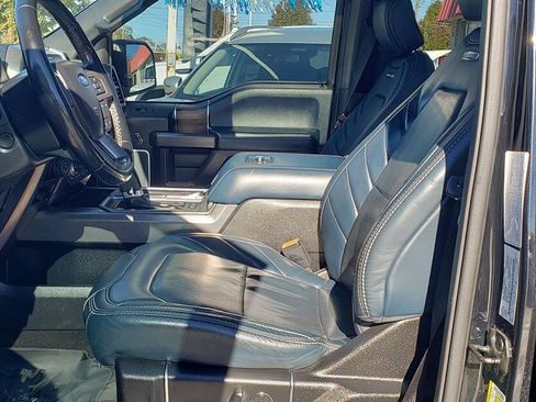 Used 2018 Ford F150 Limited AWD/4WD image 3