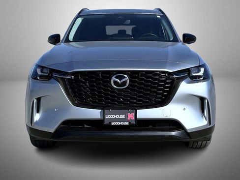 Certified 2025 MAZDA CX-90 3.3 Turbo w/ Premium Sport Pkg image 2