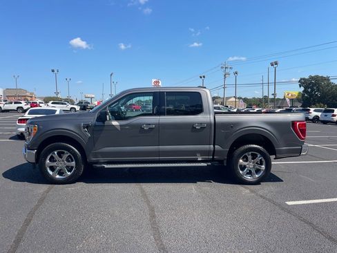 Used 2022 Ford F150 XLT w/ Equipment Group 302A High image 13