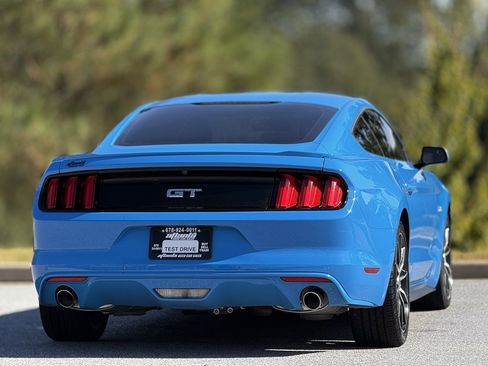 Used 2017 Ford Mustang GT w/ Interior & Wheel Package image 6