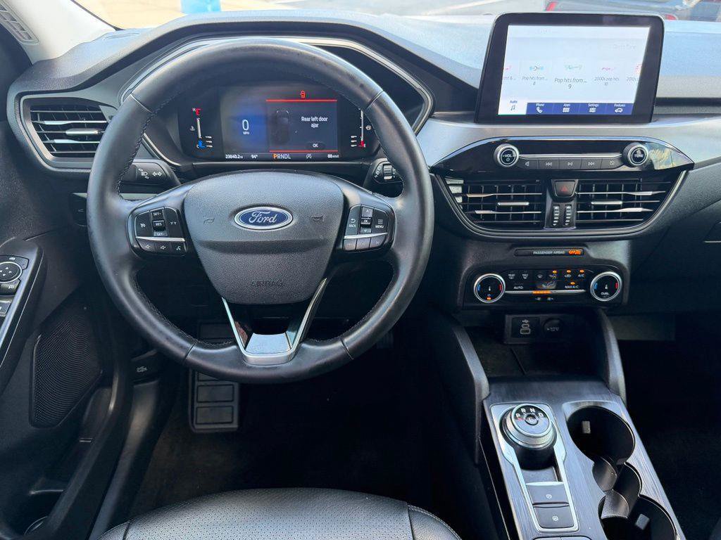 Used 2024 Ford Escape Active FWD image 17