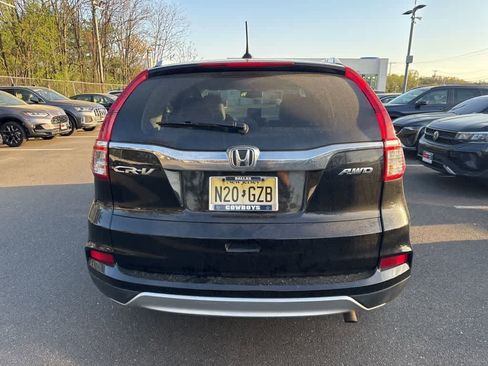Used 2016 Honda CR-V EX-L image 3