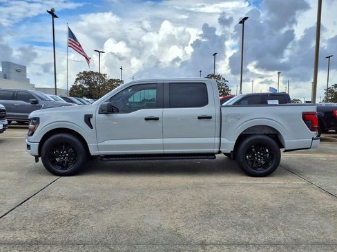 Used 2024 Ford F150 STX w/ STX Black Appearance Package RWD image 3