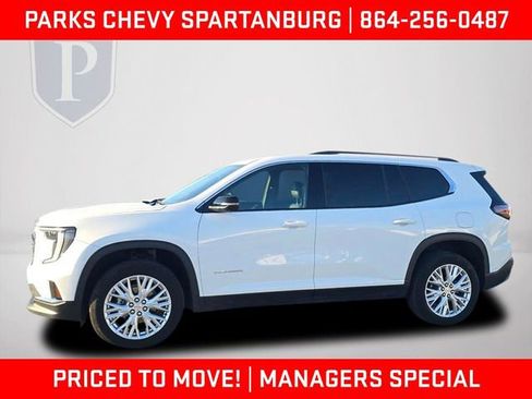 Certified 2024 GMC Acadia Elevation image 11