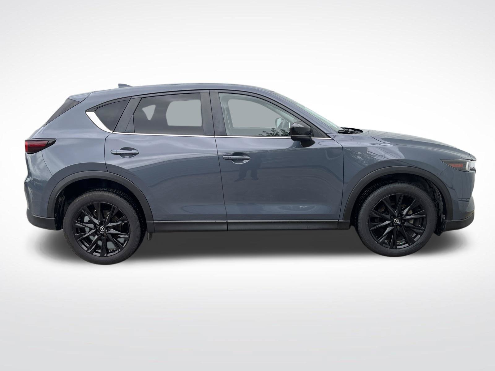 Certified 2022 MAZDA CX-5 Carbon Edition AWD/4WD image 6