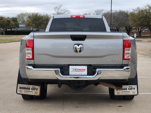 Certified 2023 RAM 3500 Tradesman w/ Chrome Appearance Group image 5