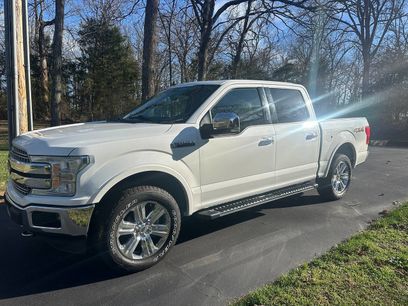 Used 2020 Ford F150 Lariat w/ Equipment Group 502A Luxury