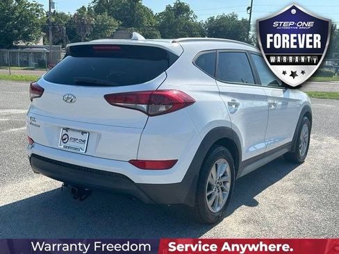Used 2018 Hyundai Tucson SEL Plus FWD image 7