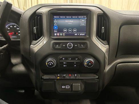 Used 2022 Chevrolet Silverado 1500 Custom w/ LPO, Blackout Package image 33