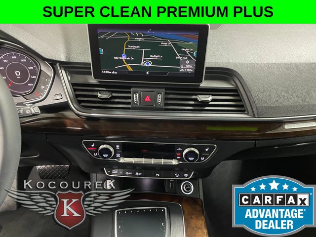 Used 2018 Audi Q5 2.0T Premium Plus AWD/4WD image 16