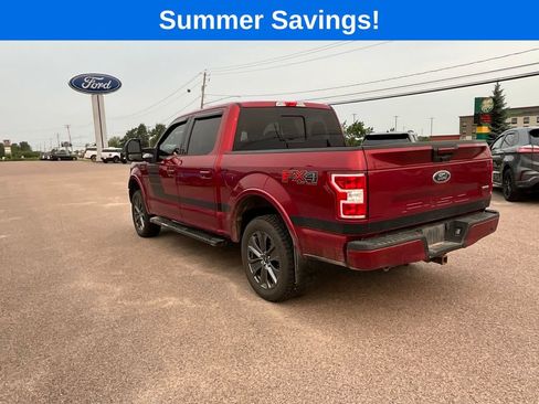 Used 2018 Ford F150 XLT w/ Equipment Group 302A Luxury AWD/4WD image 5