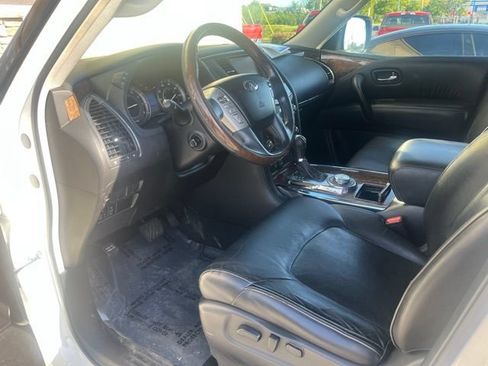 Used 2016 INFINITI QX80 4WD image 16