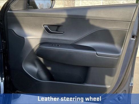 New 2025 Hyundai Kona SEL image 27