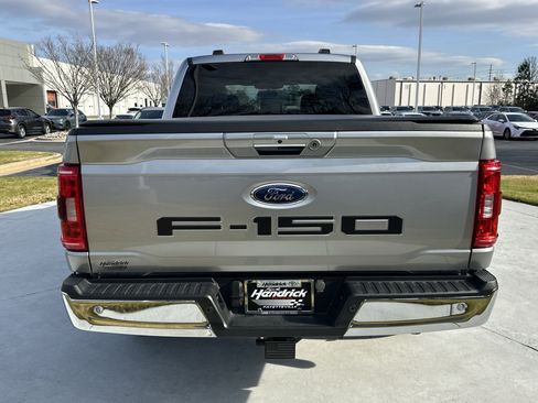 Used 2023 Ford F150 XLT w/ Equipment Group 302A High image 9