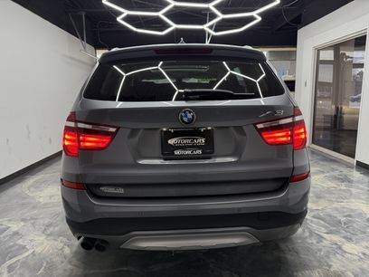 Used 2015 BMW X3 xDrive28i