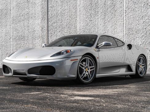 Used 2007 Ferrari F430 Coupe image 21
