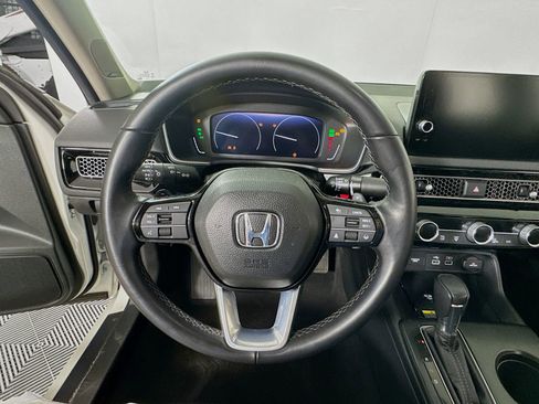 Certified 2024 Honda Civic Touring image 13