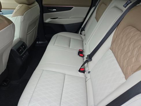New 2026 Nissan Murano Platinum AWD/4WD image 18
