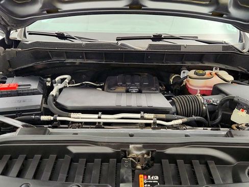 Used 2021 Chevrolet Silverado 1500 W/T w/ WT Value Package image 28