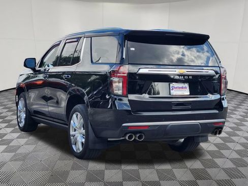 Used 2022 Chevrolet Tahoe High Country AWD/4WD image 8