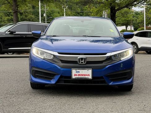 Used 2018 Honda Civic LX image 2