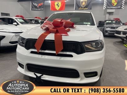 Used 2019 Dodge Durango R/T w/ Blacktop Package