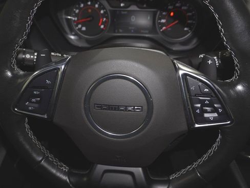 Used 2023 Chevrolet Camaro LT w/ RS Package RWD image 17