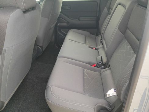 New 2026 Nissan Frontier SV w/ Tow Package image 23