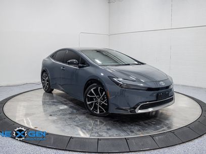 Used 2025 Toyota Prius Plug-In Hybrid