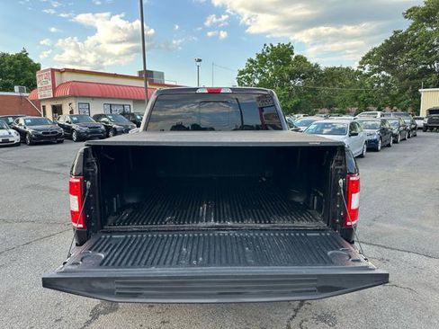 Used 2018 Ford F150 XLT w/ Equipment Group 302A Luxury AWD/4WD image 14