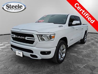 Certified 2023 RAM 1500 Lone Star
