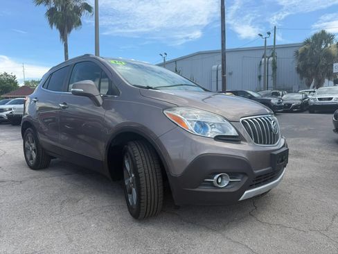 Used 2014 Buick Encore Convenience AWD/4WD image 3