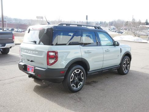 Certified 2022 Ford Bronco Sport Outer Banks w/ Tech Package image 5