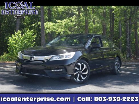 Used 2016 Honda Accord EX-L image 1