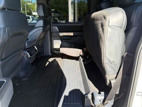 Certified 2024 Ford F150 Platinum w/ Equipment Group 702A High AWD/4WD image 40