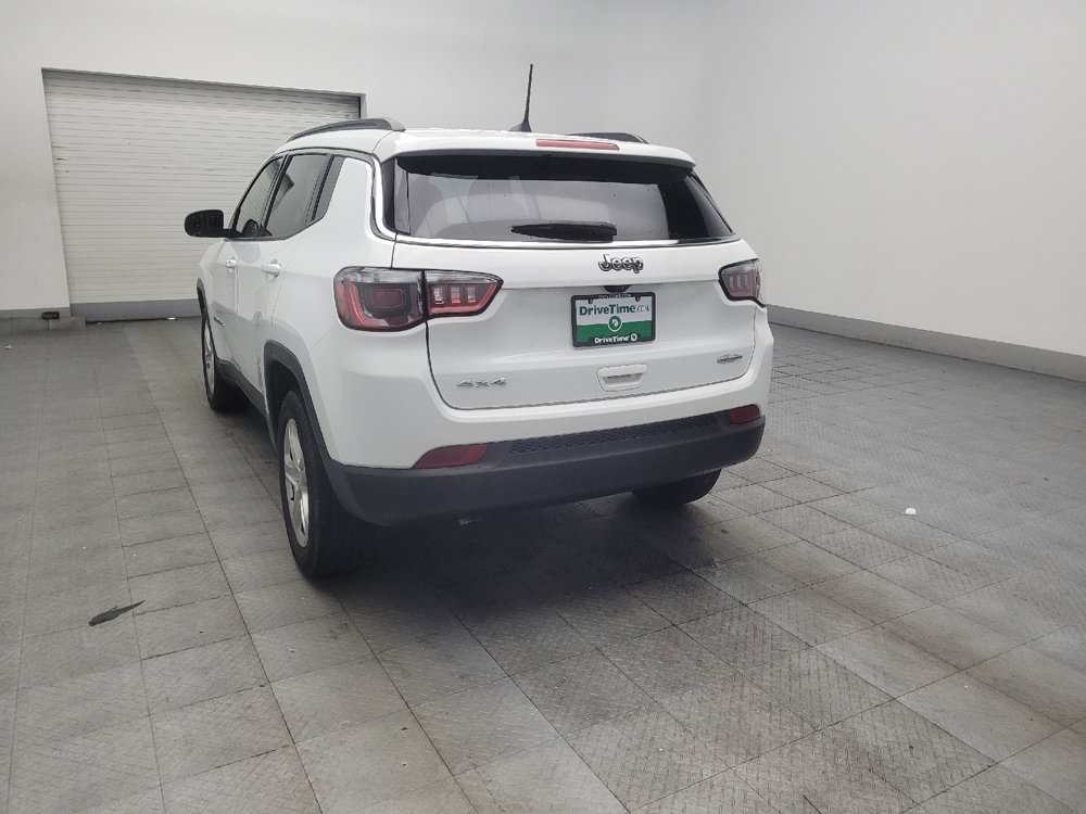 Used 2023 Jeep Compass Latitude AWD/4WD image 5