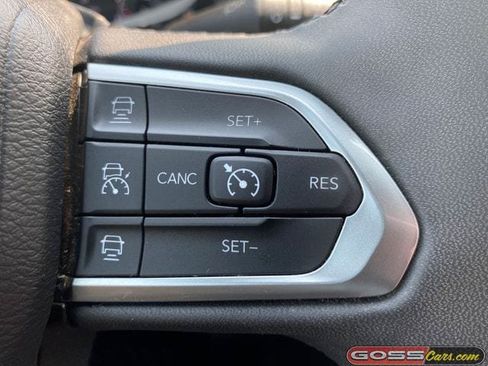 Certified 2024 Jeep Compass Limited AWD/4WD image 17