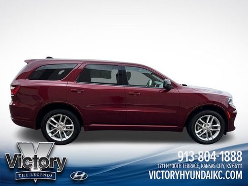 Used 2025 Dodge Durango GT AWD/4WD image 6
