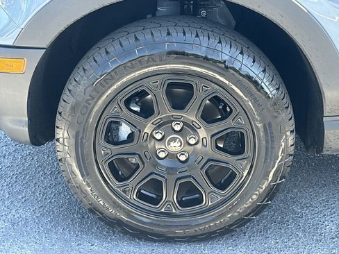 Used 2025 Ford Bronco Sport Badlands w/ Badlands Tech Package AWD/4WD image 13