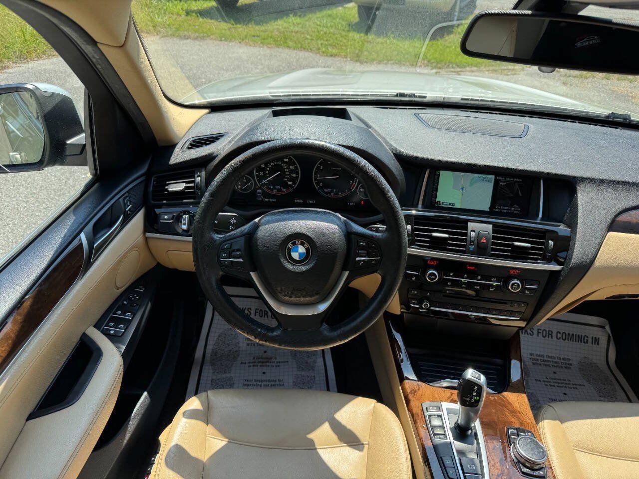 Used 2016 BMW X3 xDrive28i AWD/4WD image 45
