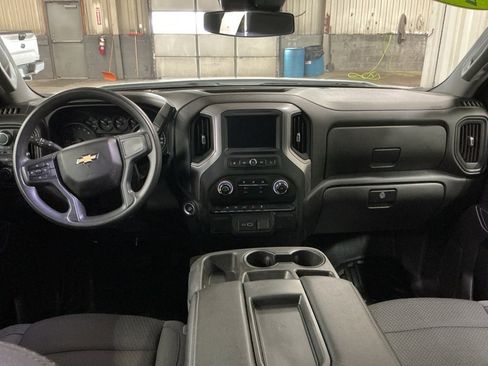 Used 2022 Chevrolet Silverado 1500 W/T w/ WT Value Package image 21