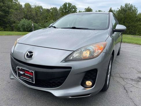 Used 2012 MAZDA MAZDA3 i Touring FWD image 31