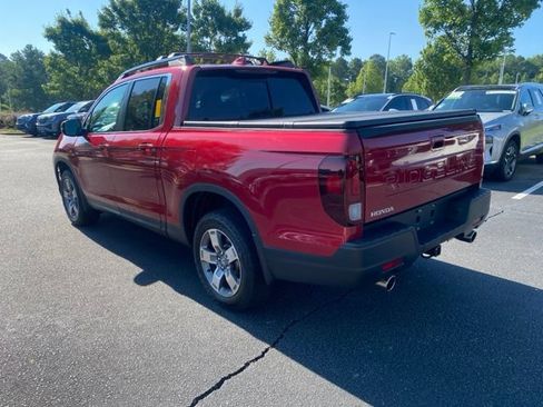 Used 2024 Honda Ridgeline RTL image 10