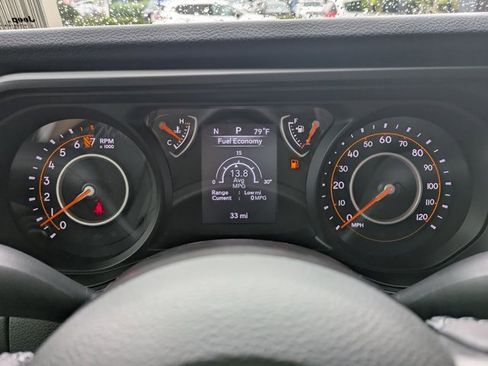 New 2025 Jeep Gladiator Sport image 22